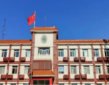 北京外国语实验学校国际部