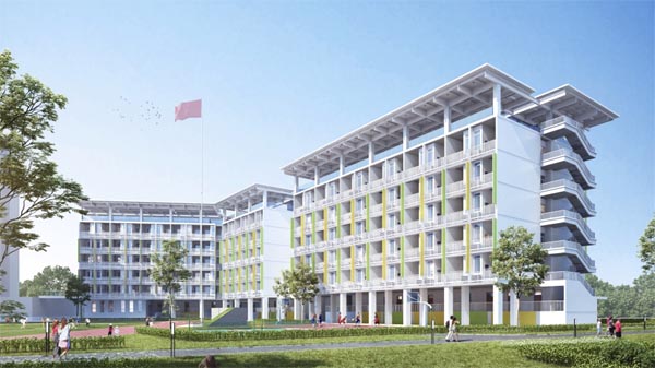 广州南华工贸技师学院2024年学费一览