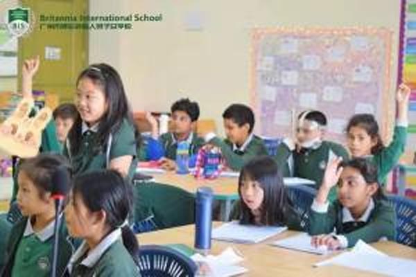 广州市英伦外籍人员子女学校国际小学2024年招生简章