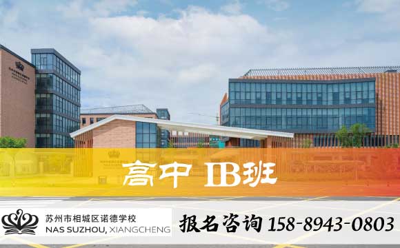 想要找苏州市国际学校高中IB班需要注意什么?